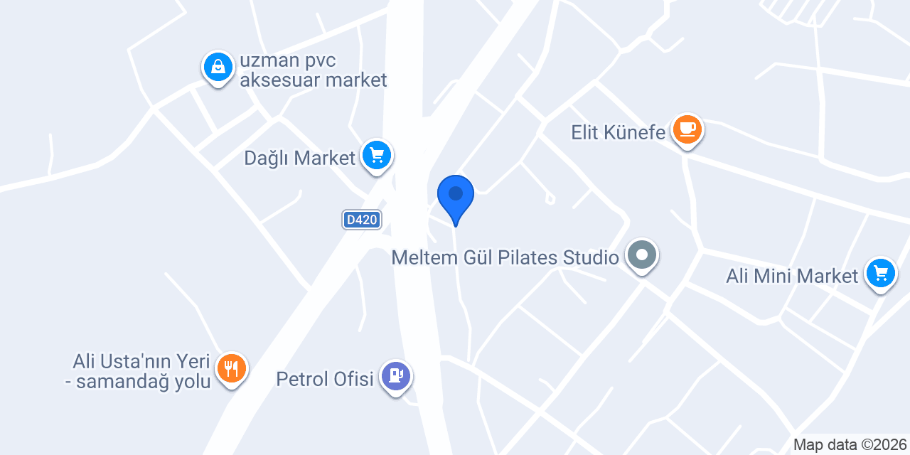 Vonacar Detaılıng &Care Center konumu