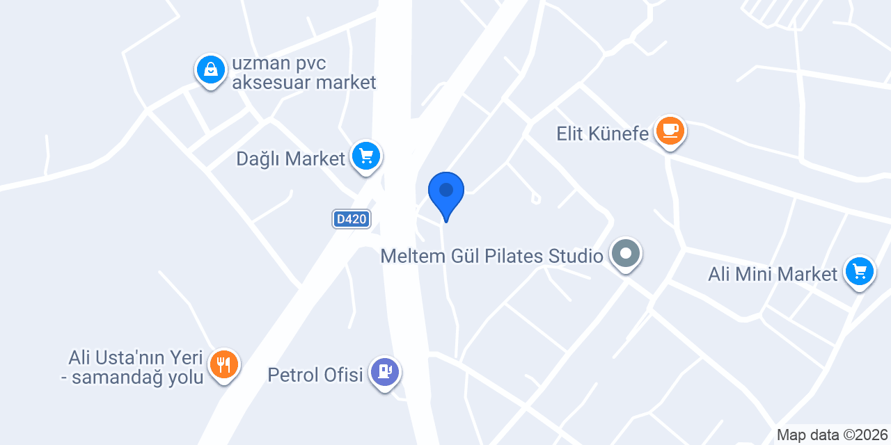 Nova Car Oto Aksesuar konumu