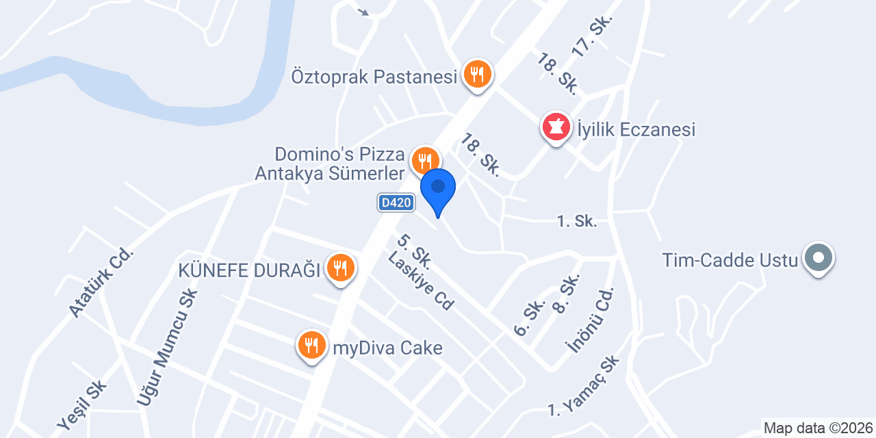 İLKE BAŞARI KİŞİSEL GELİŞİM KURSU konumu