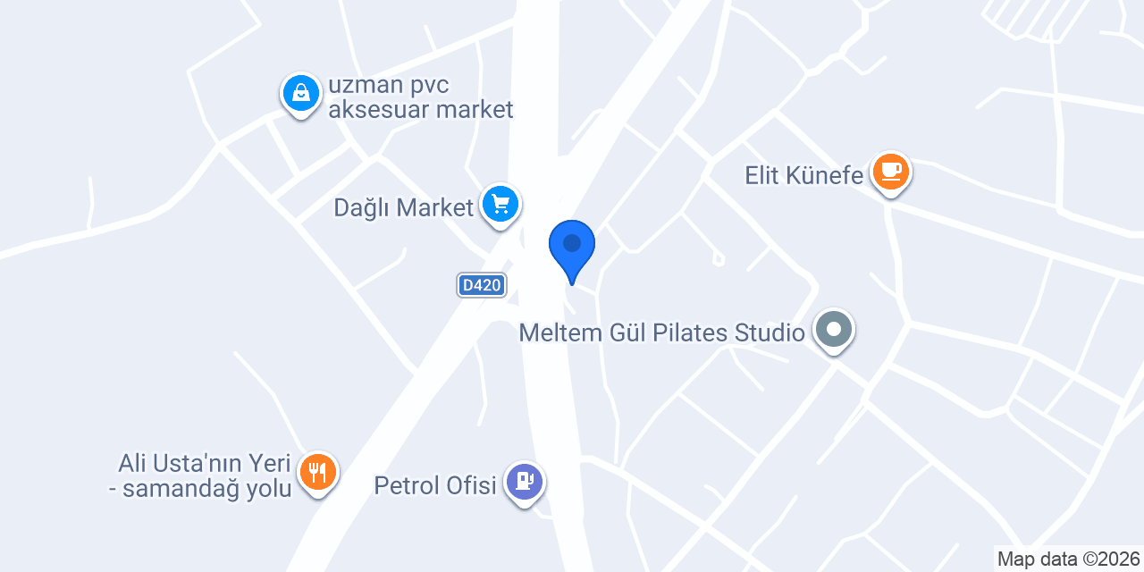 İpek Butik konumu