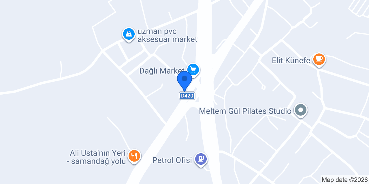 Diş Hekimi Cemil Halbutoğulları konumu
