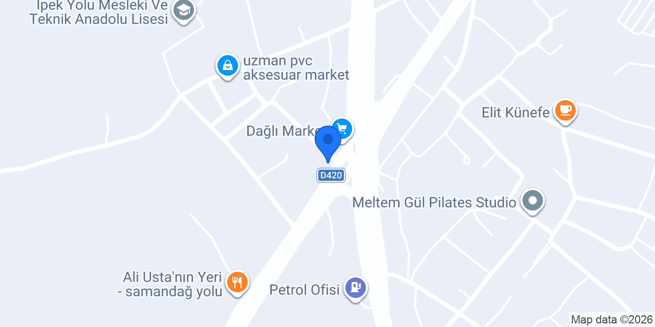 GLAM ERKEK BERBERİ konumu