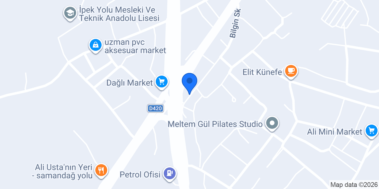 Gözde Pro Fotoğrafçılık konumu