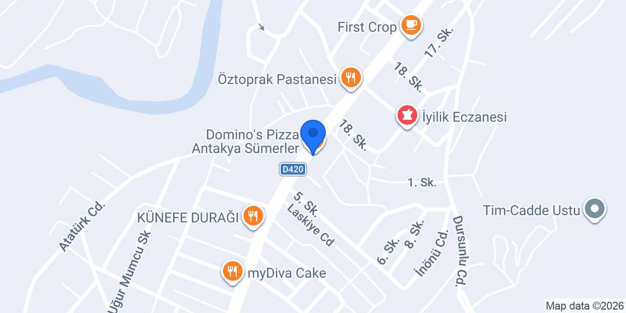 LOKUM DİYARI konumu