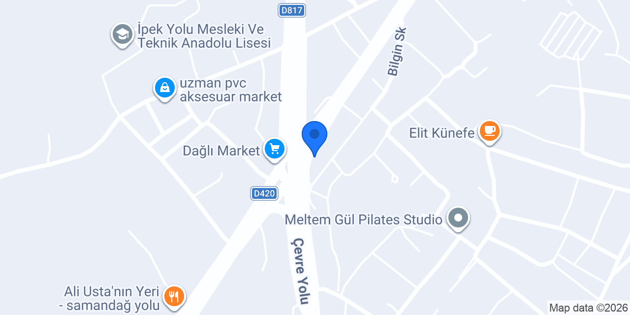 CEM-AS ALÜMİNYUM konumu