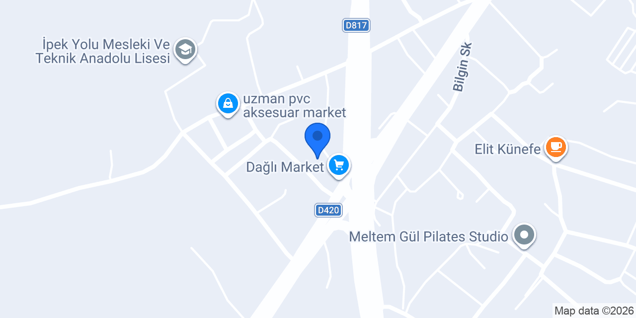 Diş Hekimi Doğuşkan Döğüşgen konumu