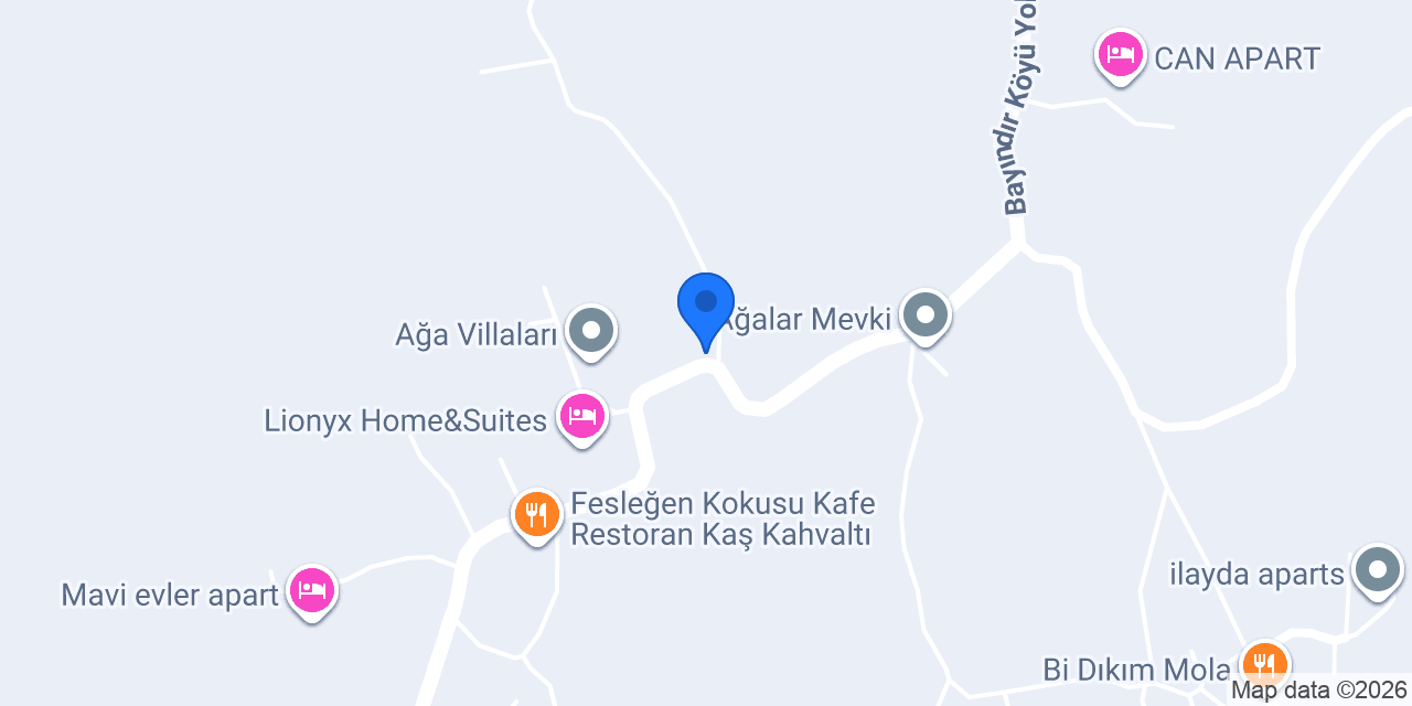 Kuytu Lagom konumu