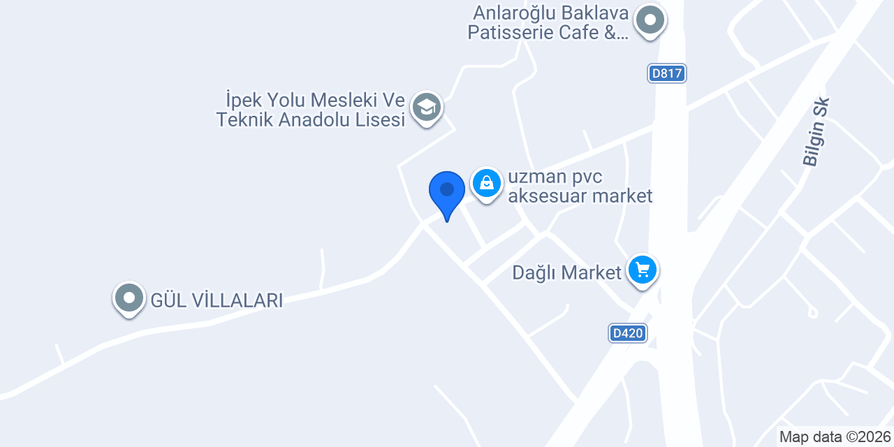 ASKUŞ LOJİSTİK konumu