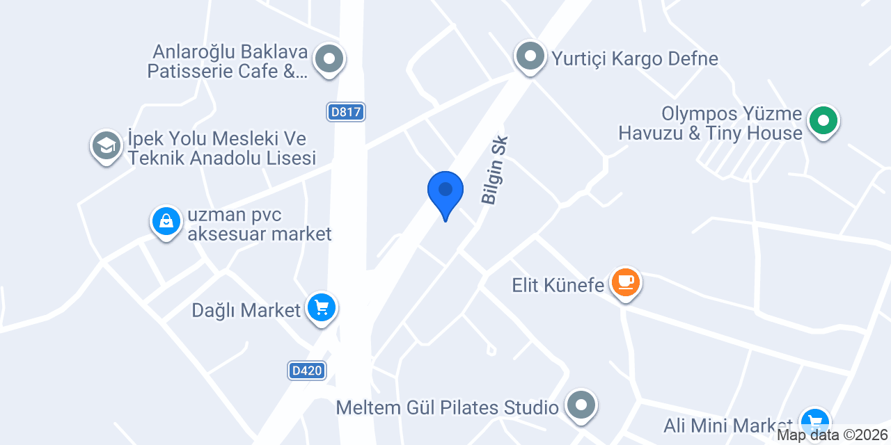 Bedi pişirim konumu