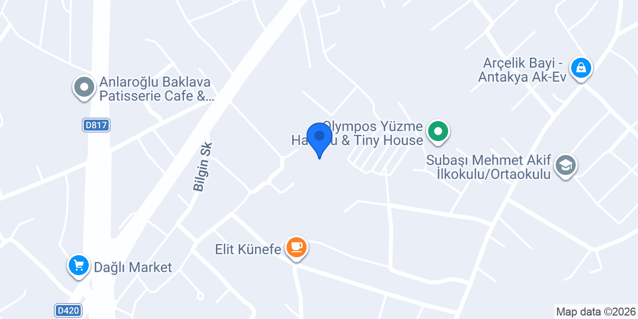 Boss erkek kuaförü konumu