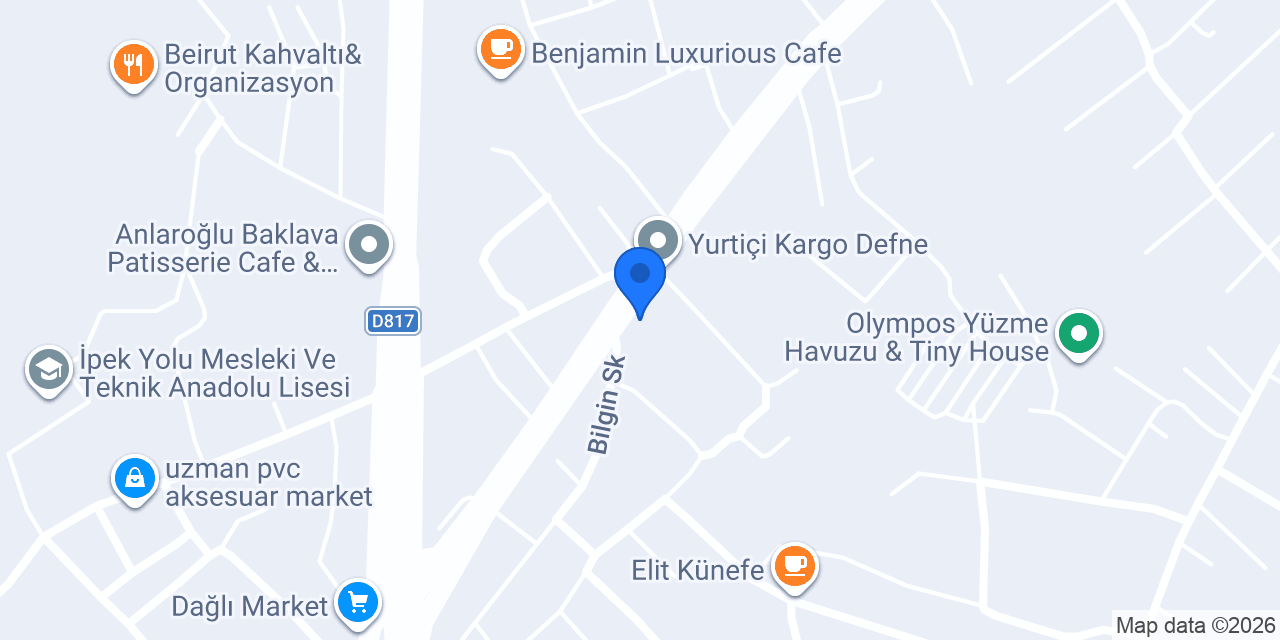 Diş hekimi Mehmet Teker konumu