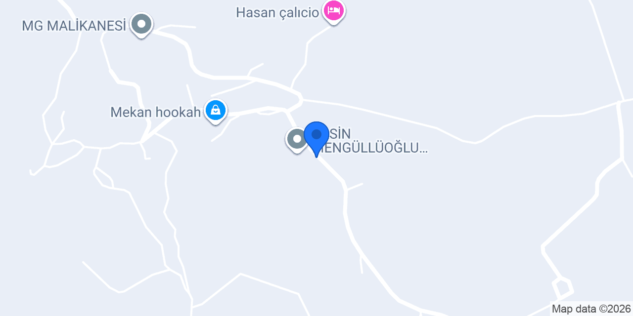 Yasin Mengüllüoğlu apartları konumu