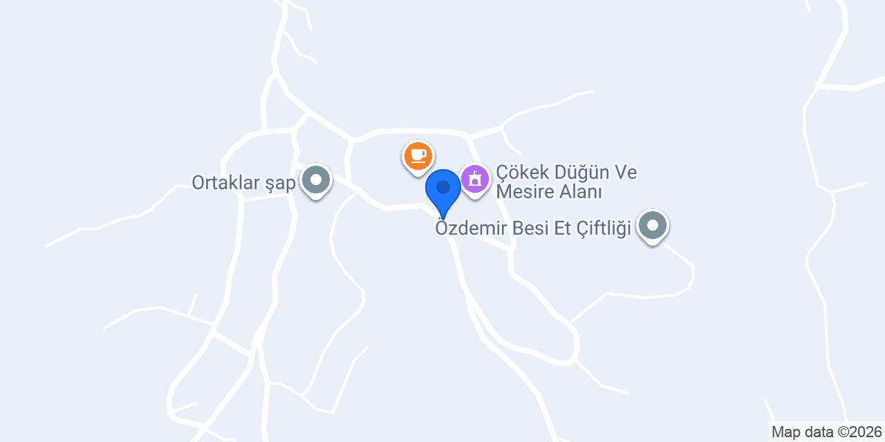 Hatay Balta Şap konumu