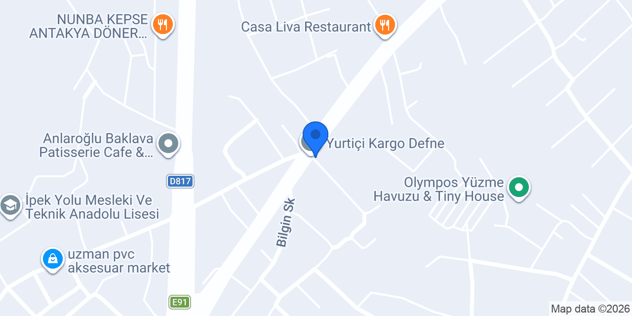 DİŞ HEKİMİ ALİ YILMAZ EKŞİ konumu