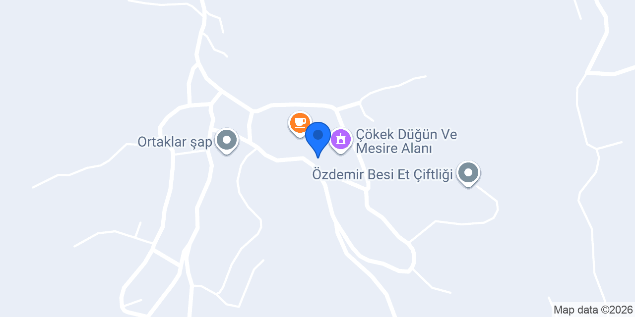 Alkan Market konumu