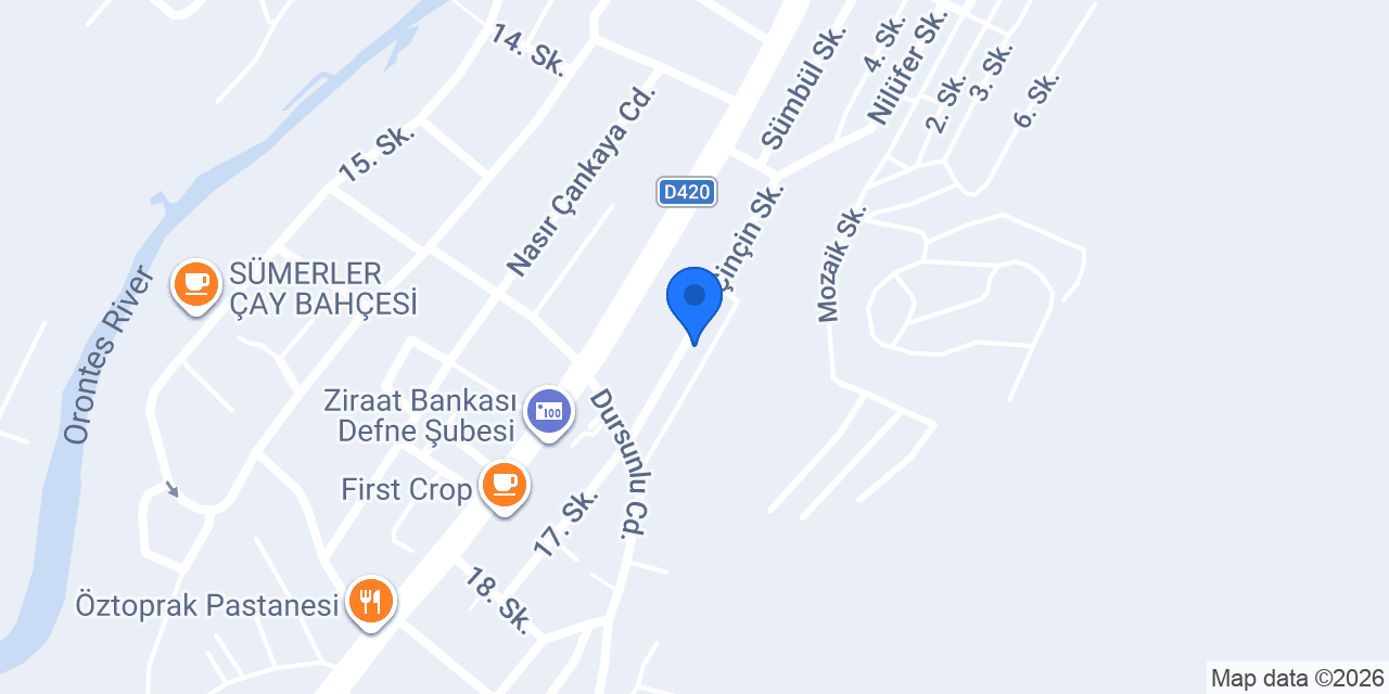 GÖRKEM BÜLBÜL MOZAİK İNŞAAT konumu