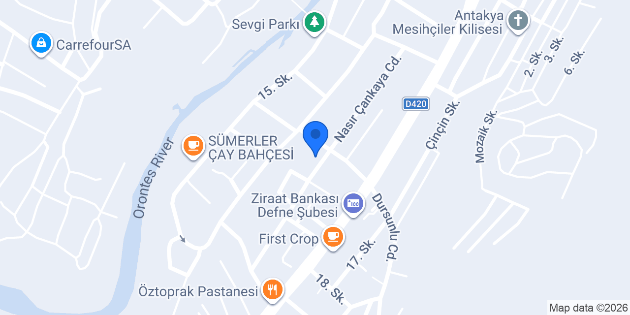 ALFA BİLİM ÖZEL ÖĞRETİM KURSU konumu