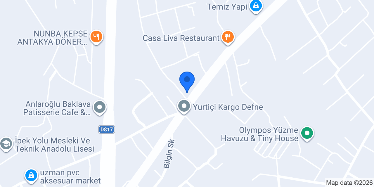 GÜLŞEN RENDA MUHASEBE BÜROSU konumu