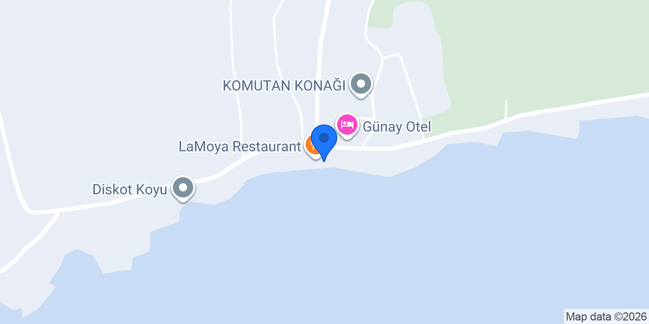 Lamoya Suites konumu