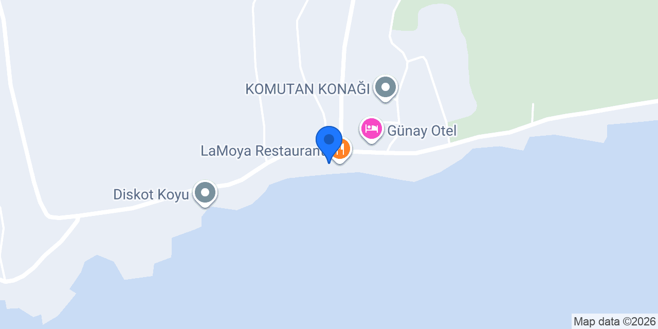 USTO ET BALIK konumu