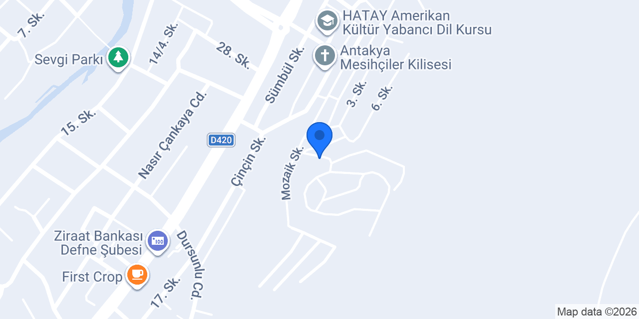 YILMAZLAR ÖĞRENCİ SERVİSİ konumu