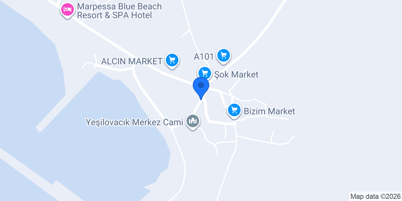 Terzi remzi düz konumu