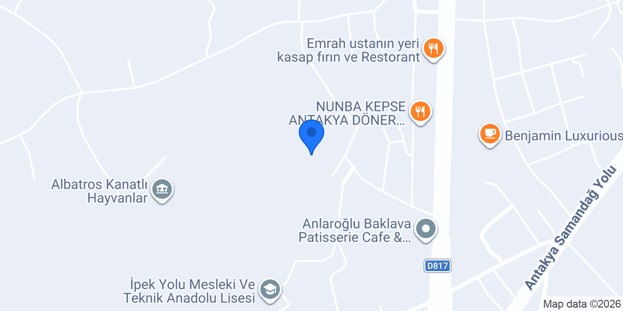 Beirut Kahvaltı& Organizasyon konumu