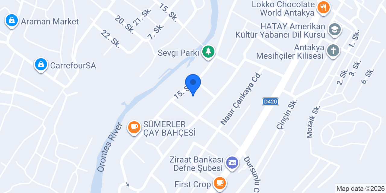 MuART Web & Tasarım Hizmetleri konumu