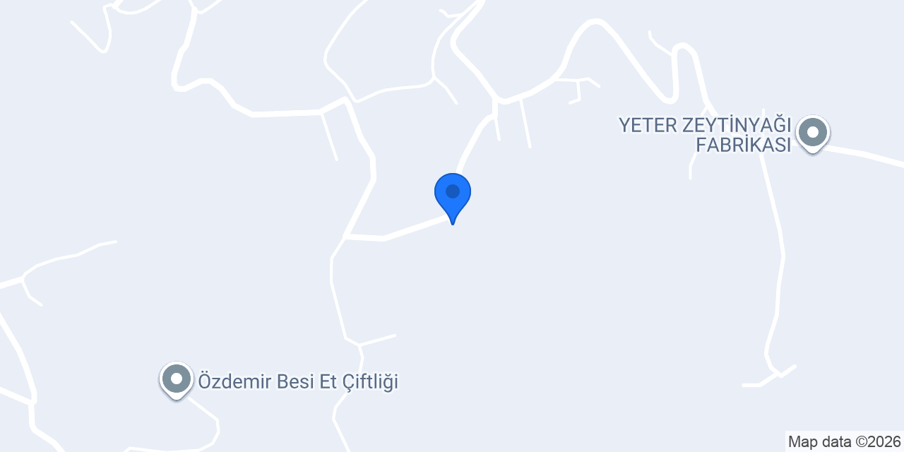 ÖZCULHA MOBİLYA ÜRETİM TESİSİ konumu