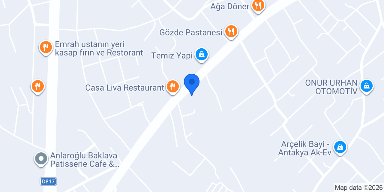 Keskin Mermer Ve Pvc konumu