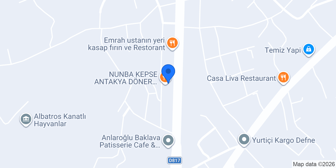 By AYNACI TEKSTİL PERDE SARAYI konumu