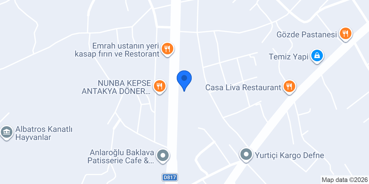 MAS OTOMOTİV konumu