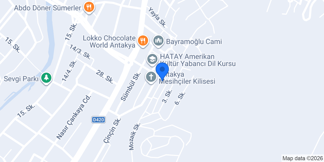 AtolyeN konumu