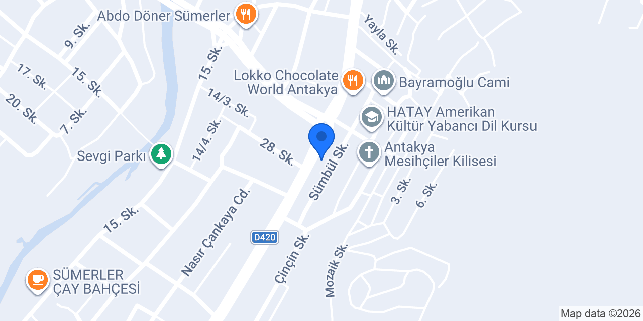 75.yıl bulvar taksi konumu
