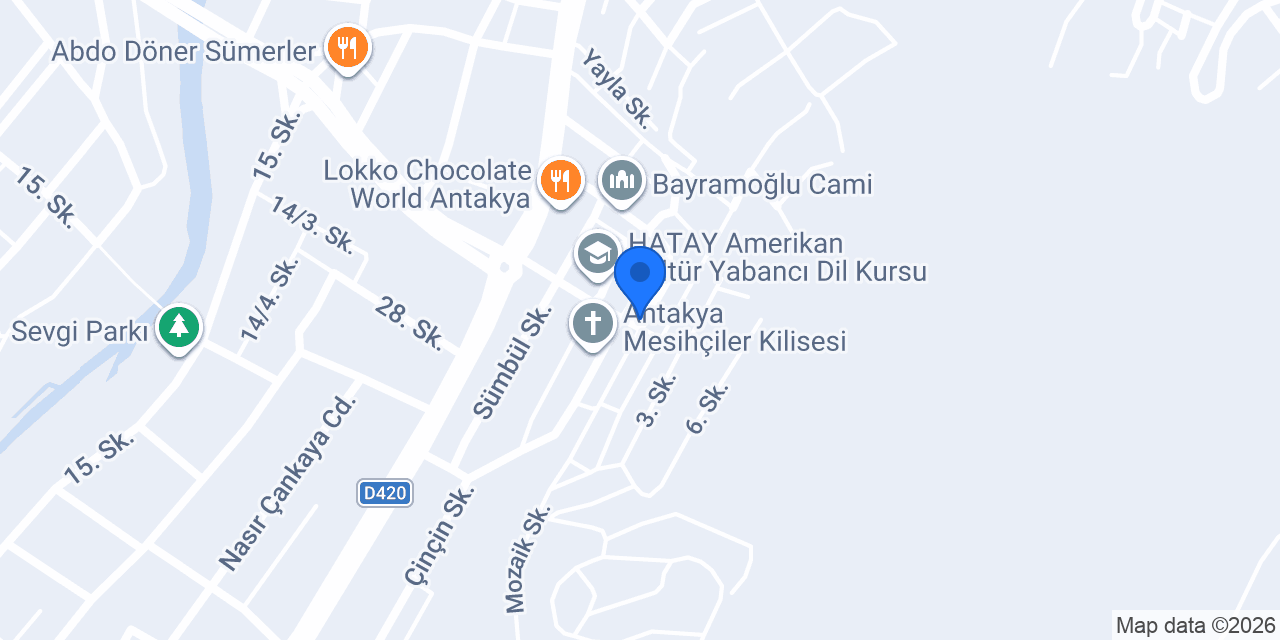 tur operatörü konumu