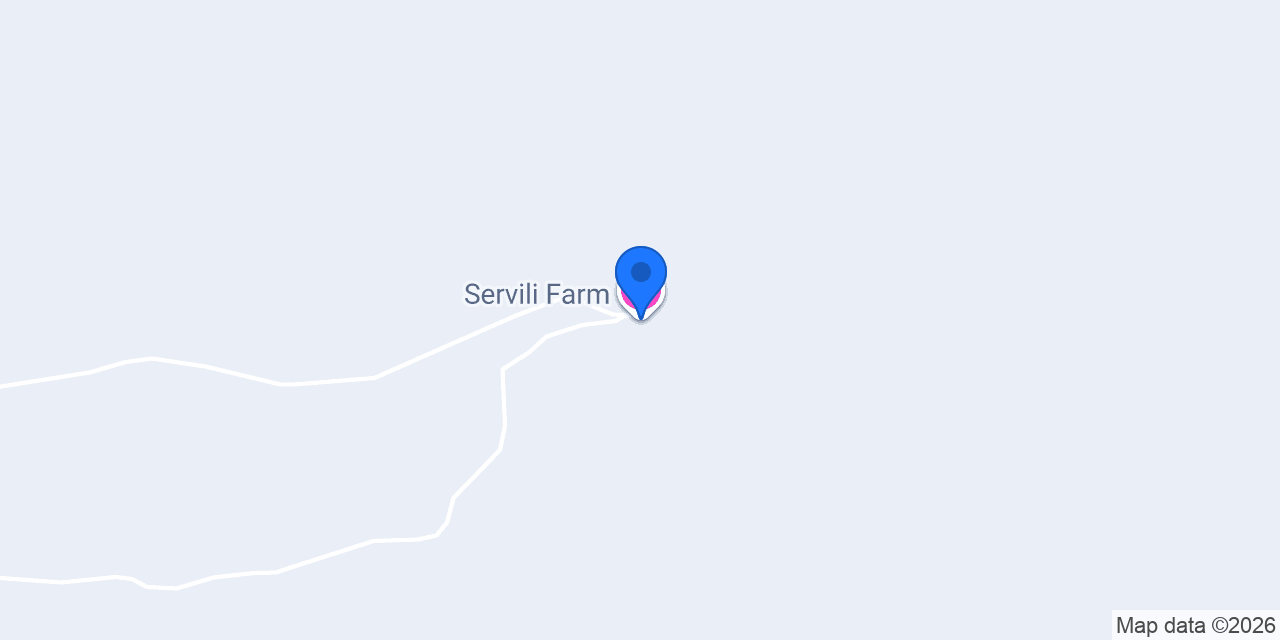 Servili Farm konumu