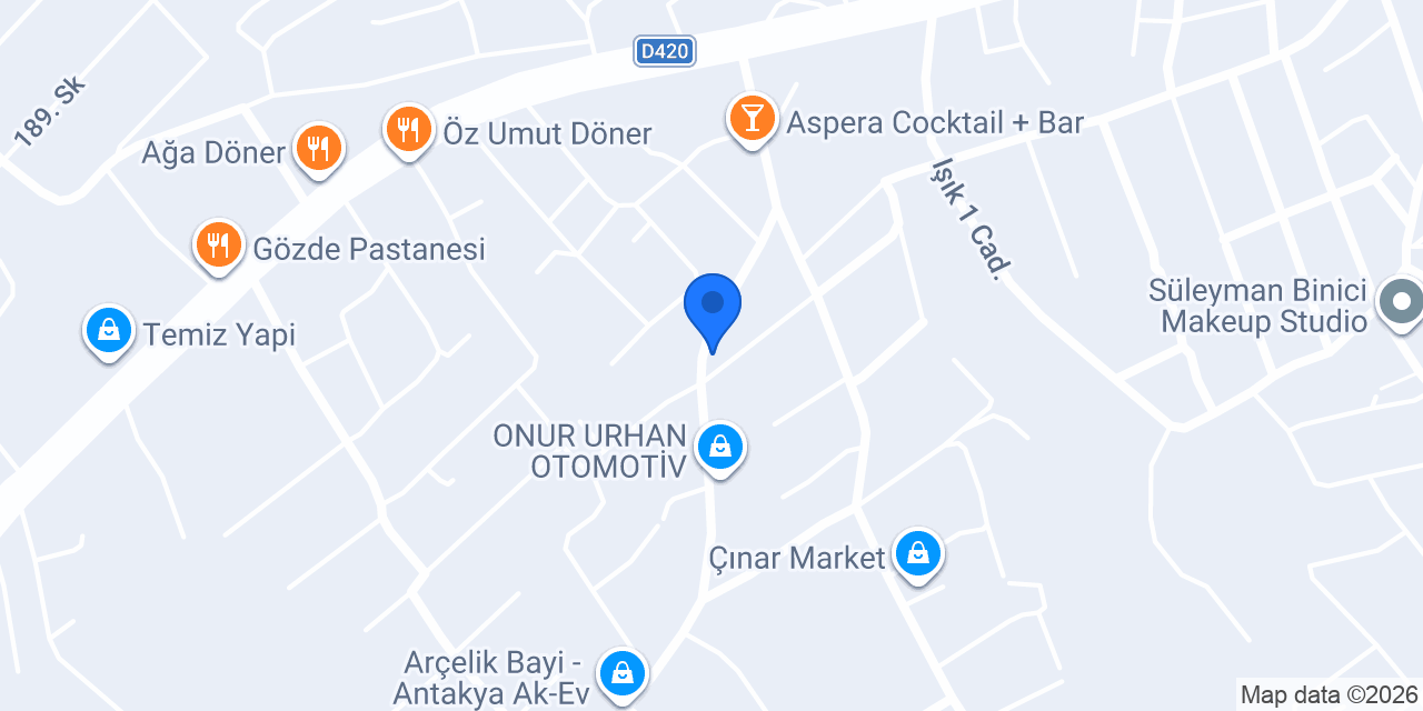 Bayar mini market konumu