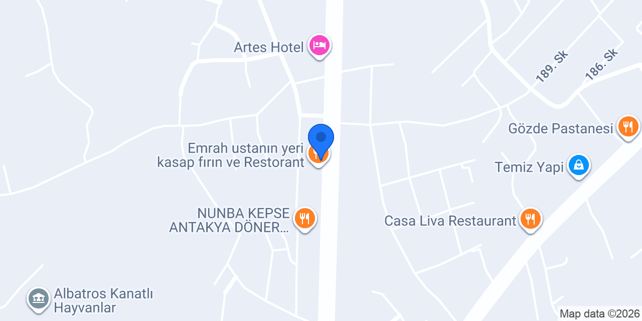 SELDA ABİYE konumu