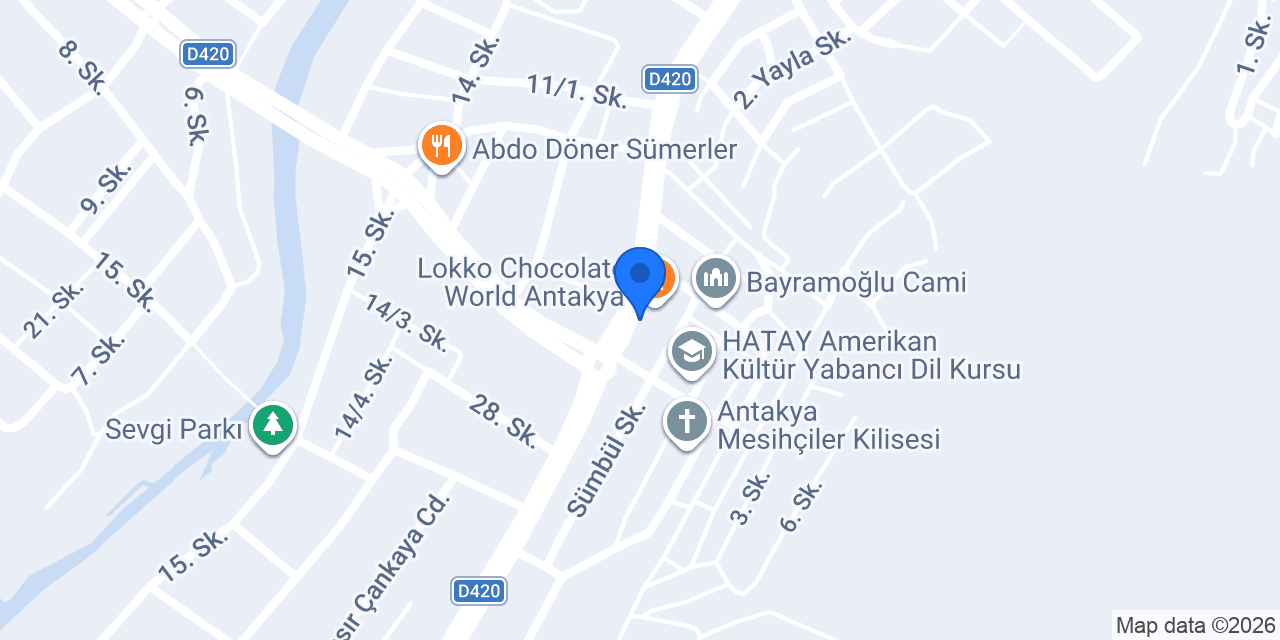 By TonTon Sümerler Şubesi 5 konumu