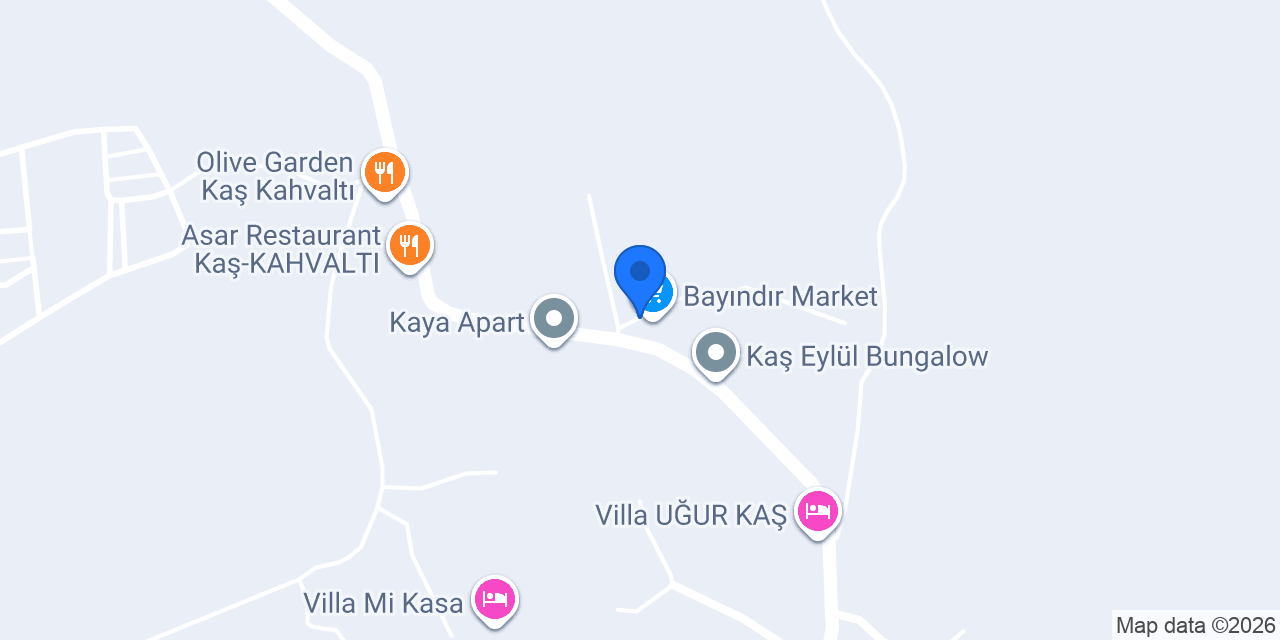 OtelAdmin Dijital Danışmanlık Şirketi konumu