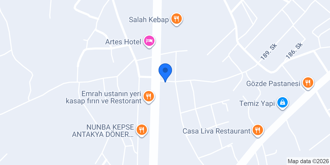 EMRAH İKLİMLENDİRME konumu