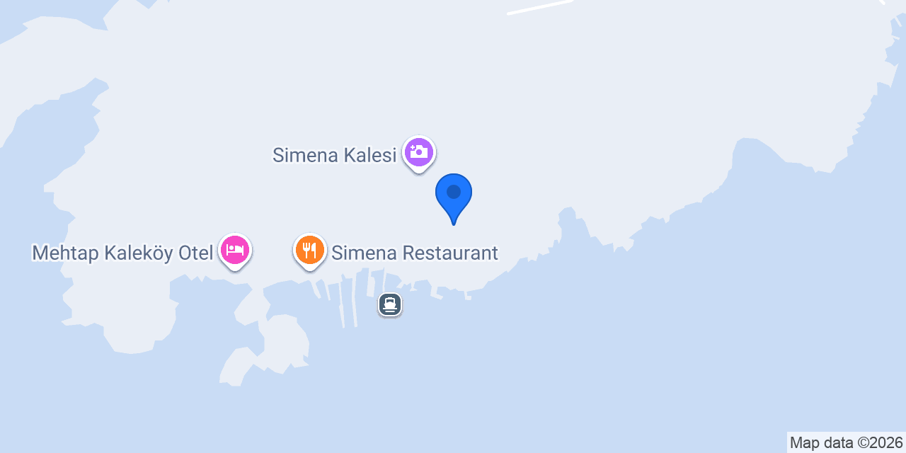 Cafe Mola-1 konumu