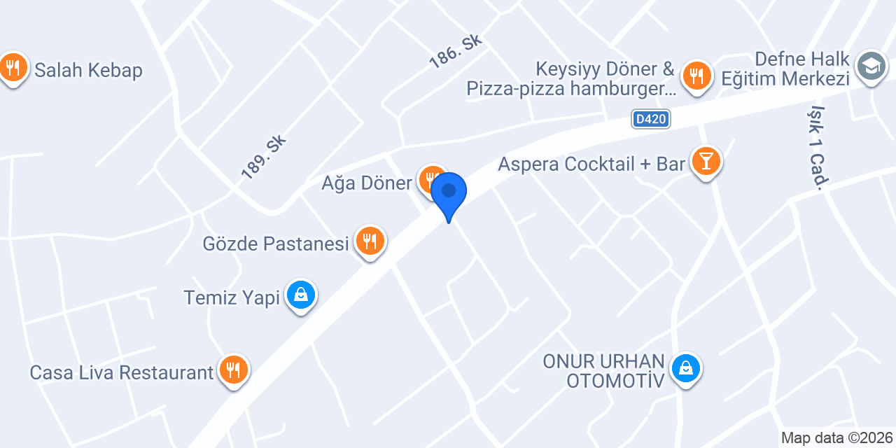 AR PİLİÇ konumu