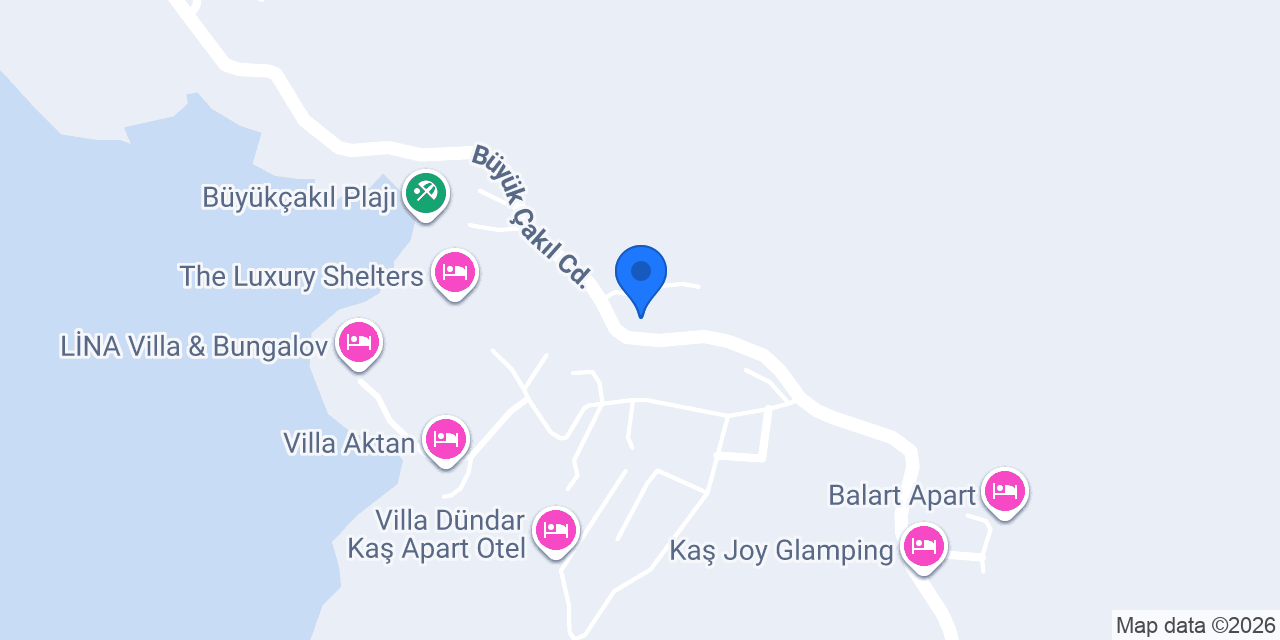 Harnup Apart konumu