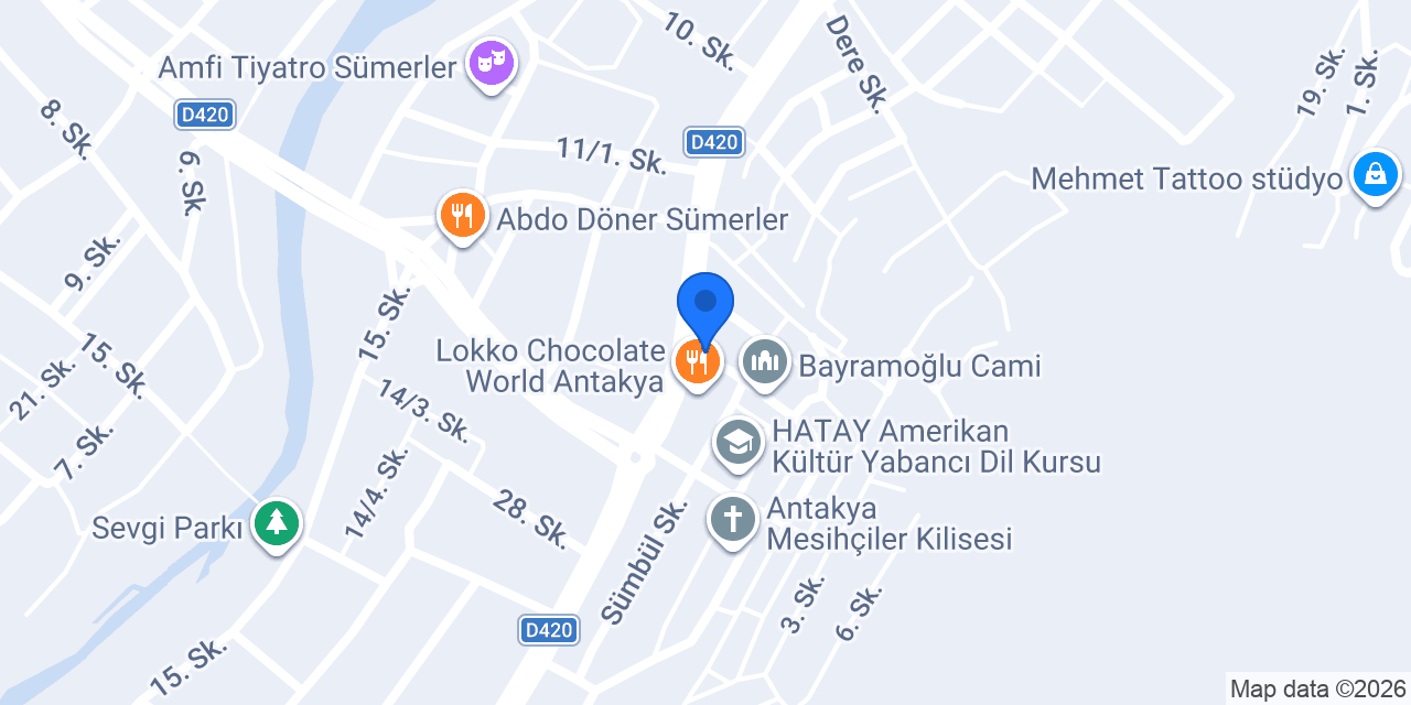 ANNEMİN NEFİS EV YEMEKLERİ konumu