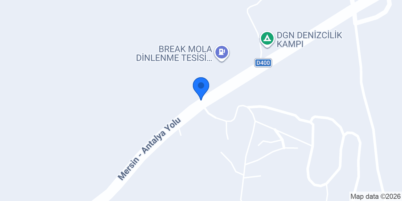 Pine Park Holiday Club - SEM OTEL konumu