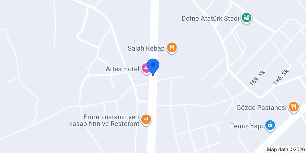 Bahçeciler Sigorta konumu