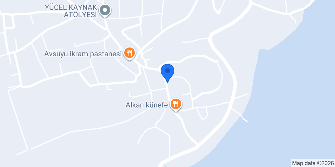 MARC NOİR TEKSTİL konumu