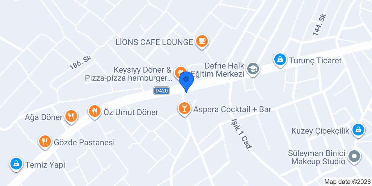 Diş Hekimi Bilge Can Bostancıoğlu konumu
