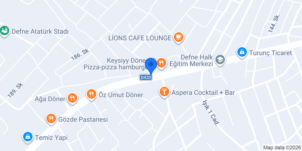 Çiğköfteci Ömer Usta Çekmece konumu